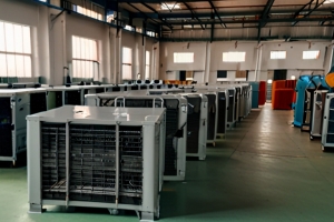 Air Cooler Manufacturing Plant Project Report 2024, Machinery Requirements and Business Plan 