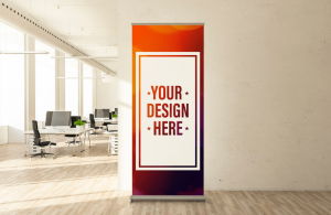 A Comprehensive Guide to Choosing the Right Pull-Up Banner for Your Business