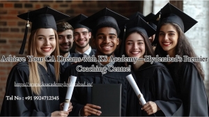 Top 5 CA Coaching Centres in Banjara Hills, Hyderabad