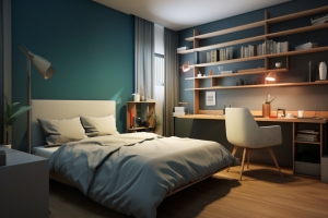 Smart Storage Solutions: Bedroom Design Ideas to Maximize Space