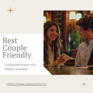 Best Couple Friendly hotel in Janakpuri