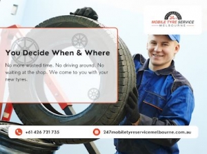 How Can I Find Reliable Tyre Puncture Repair Services Near Me?