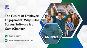 The Future of Employee Engagement: Why Pulse Survey Software is a Game-Changer