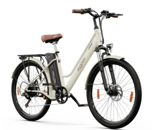 Por qué la OneSport OT18 es la bicicleta eléctrica mejor valorada con una batería extraíble de 36 V y 14,4 Ah