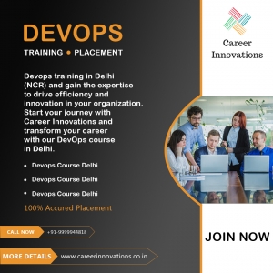 Advancing Your IT Career: DevOps Training and Cloud Computing Courses in Delhi NCR