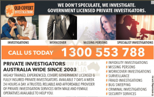 Some Known misconceptions and myths about private investigators 