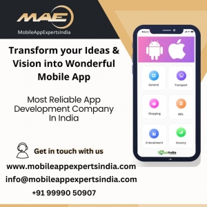 What are the top iPhone App Development Company India| mobile app experts