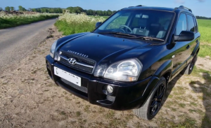 Revealing the Gems of the 2007 Hyundai Tucson Xenith