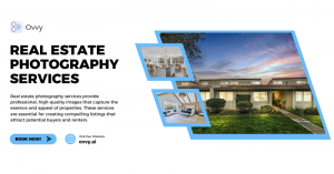 Professional Real Estate Photography Services on Property Sales