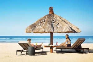 Vacation Indonesia: Tourist Attractions in Nusa Dua Bali