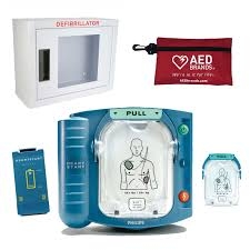 Why Every Office Needs an AED: Ensuring Workplace Safety with Automated  and External Defibrillators