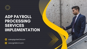 ADP Payroll Processing Services Implementation: Your Blueprint for Success