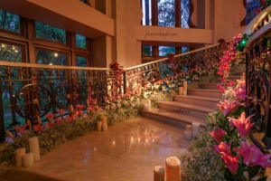 Making Great Areas with Flower Design Decoration