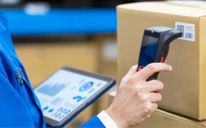 Inventory Control with Barcode Scanner: Accuracy and Efficiency