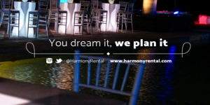 Planning an Event? Here’s What You Need About Harmony Event Rentals Miami