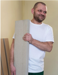 Flexing Your Insulation Muscles with Rockwool Flexi