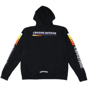 Chrome Hearts Hoodie: A Must-Have in Every Streetwear Collection