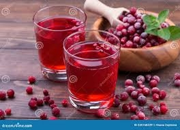 Organic Cranberry Juice: Pure Goodness in Every Sip