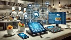 From POS to Delivery: Integrating Your Ordering System with Other Restaurant Technologies