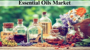 Essential Oils Market Size, Share, Growth Insights and Forecast to 2032