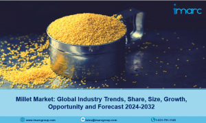 Millet Market Share, Size, Demand, Growth & Opportunity 2024-2032