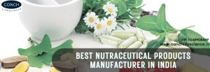 Best Nutraceutical Products Manufacturer in India