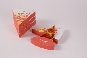 A Definitive Manual for Pizza Slice Boxes