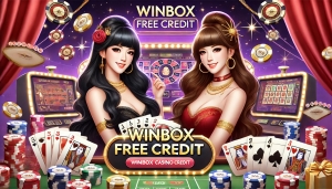 Maximize Your Gaming Potential with Winbox Free Credit