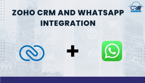 Zoho CRM with Whatsapp Integration