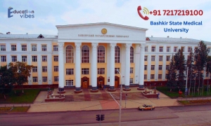 What is the total fees for MBBS in Bashkir State Medical University?