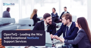 OpenTeQ - Leading the Way with Exceptional NetSuite Support Services