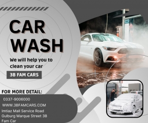 Expert Car Wash Services: Keep Your Vehicle Sparkling Clean