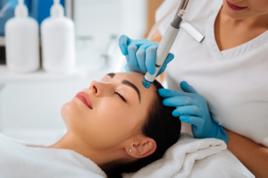 A Step-by-Step Guide to HydraFacial in Dubai