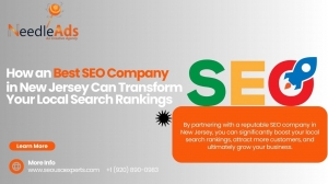 How an SEO Company in New Jersey Can Transform Your Local Search Rankings