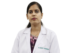 Best Gynecologist in Varanasi: Dr Shelly Kushwaha MBBS, MS(Obs  Gynae),IMS, BHU