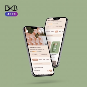 Experience the expert mobile app development Dubai solutions by DXB APPS to transform your business.