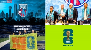 Dallas Secures Spot as FIFA World Cup 2026 Host