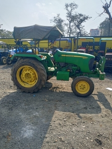 Second-Hand Tractors: A Smart Choice for Farmers