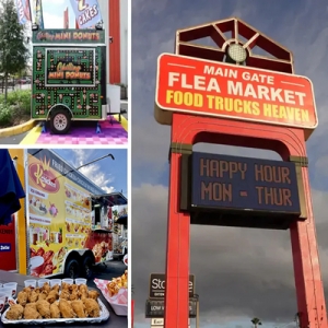 Best Food Trucks in Kissimmee