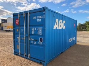 Shipping Container Rentals and Hiring Services