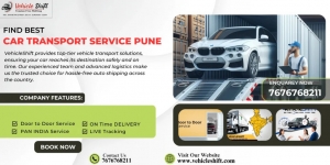 Car transport from Pune to Kolkata