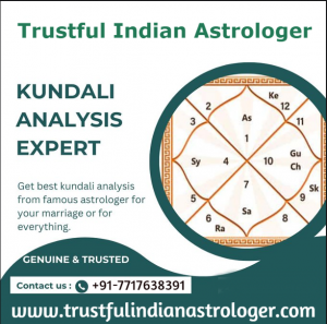 The Role of a Trustful Indian Astrologer in Modern Life