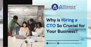 Why is Hiring a CTO So Crucial for Your Business?