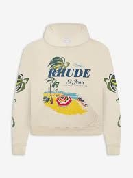 Why Rhude Hoodies Are the Ultimate Statement Piece