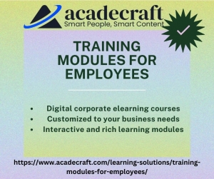 How to Solve the Challenges in Developing Corporate eLearning Training Programs?