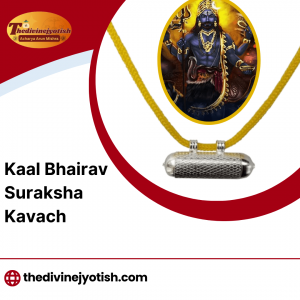 The Power and Protection of Kaal Bhairav Suraksha Kavach