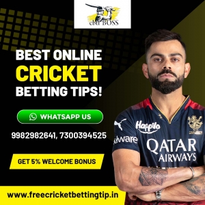 Free and Paid Cricket Betting Tips on FreeCricketBettingTip.in