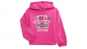 Juicy Couture Clothes and Accessories demanded most in the year 2024. 