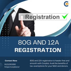 How 80G and 12A Registration Can Transform Your NGO’s Tax Strategy