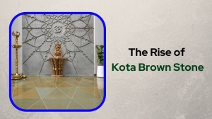 Kota Brown Stone